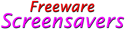 Free screen savers